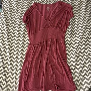 Mossimo Supply Co. Pink Dress